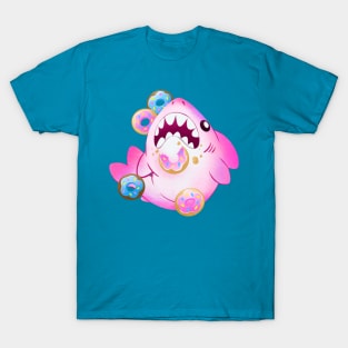 Sharks and Donuts T-Shirt